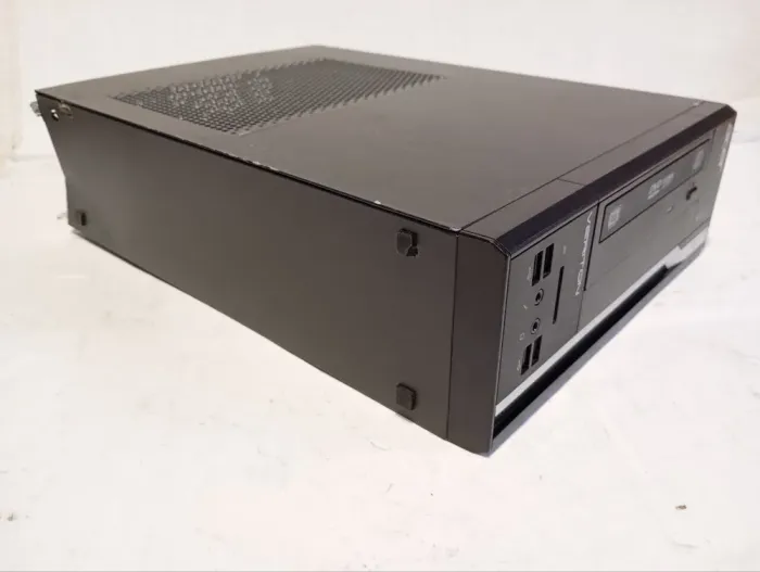 ПК Б-клас Acer Veriton X2632G SFF / Intel Core i5-4460 (4 ядра по 3.2 - 3.4 GHz) / 8 GB DDR3 / 320 GB HDD / Intel HD Graphics 4600 / DVD-RW б/в - зображення 4