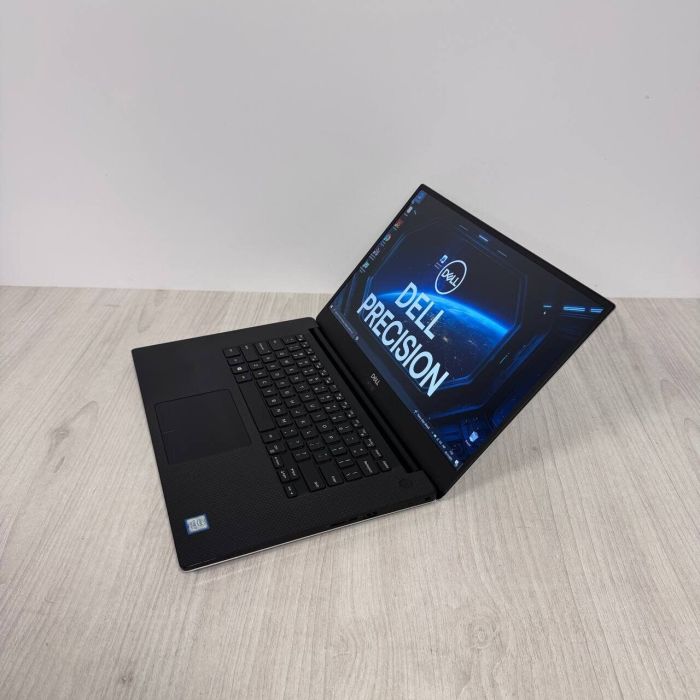 Мобільна робоча станція Б-класу Dell Precision 5540 / 15,6" (1920x1080) IPS / Intel Core i7-9750H (6 (12) ядер по 2,6 - 4,5 ГГц) / 16 ГБ DDR4 / 512 ГБ SSD / nVidia Quadro T1000, 4 ГБ GDDR6, 128-біт / WebCam б/в - зображення 7