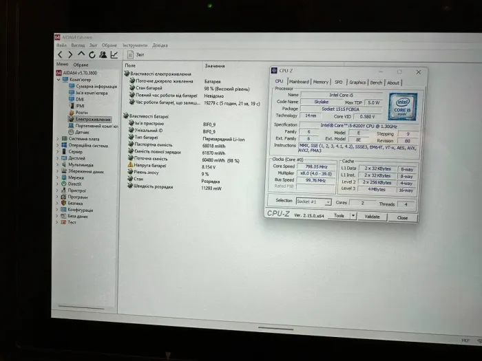 Захищений планшет MobileDemand XTablet T1180 / 10.1" (1920x1200) IPS Touch / Intel Core i5-8200Y (2 (4) ядра по 1.3 - 3.9 GHz) / 8 GB DDR3 / 256 GB SSD / Intel HD Graphics 620 / WebCam б/в - зображення 9