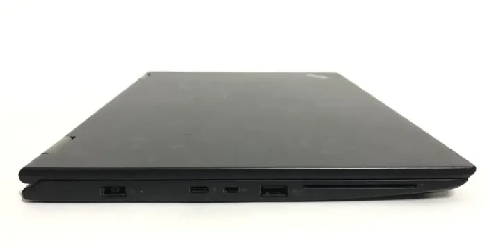 Ультрабук-трансформер Б-клас Lenovo ThinkPad X380 Yoga / 13.3" (1920x1080) IPS / Intel Core i5-8350U (4 (8) ядра по 1.7 - 3.6 GHz) / 16 GB DDR4 / 512 GB SSD / Intel UHD Graphics 620 / WebCam / Win 10 Pro б/в - зображення 4