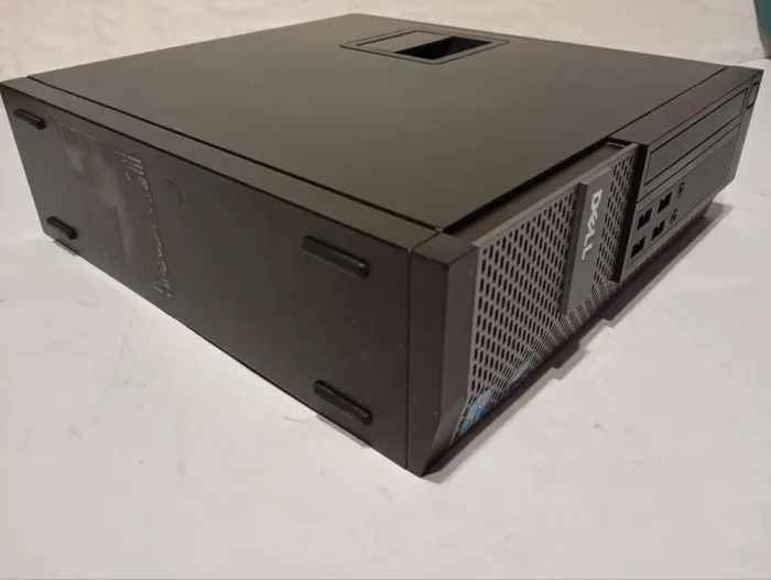 ПК Dell OptiPlex 7010 SFF / Intel Core i5-3470 (4 ядра по 3.2 - 3.6 GHz) / 16 GB DDR3 / 500 GB HDD / Intel HD Graphics 2500 б/в - зображення 3