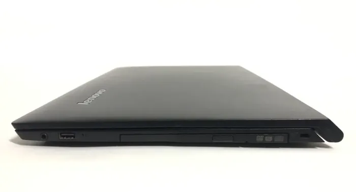 Ноутбук Б-клас Lenovo B50-80 / 15.6" (1366x768) TN / Intel Core i3-4005U (2 (4) ядра по 1.7 GHz) / 8 GB DDR3 / 128 GB SSD / Intel HD Graphics 4400 / WebCam / Win 10 Pro б/в - зображення 5
