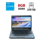 Ультрабук Dell Latitude 5480 / 14" (1366x768) TN / Intel Core i5-7300HQ (4 ядра по 2.5 - 3.5 GHz) / 8 GB DDR4 / 256 GB SSD / Intel HD Graphics 630 / WebCam б/в