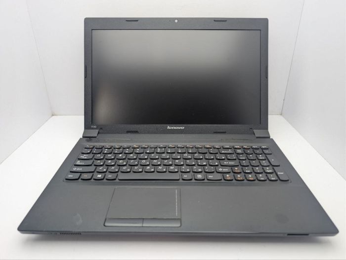 Ноутбук Lenovo B590 / 15.6" (1366x768) TN / Intel Pentium 2020M (2 ядра по 2.4 GHz) / 6 GB DDR3 / 500 GB HDD / Intel HD Graphics / WebCam / DVD-ROM / АКБ не тримає заряд б/в - изображение 3