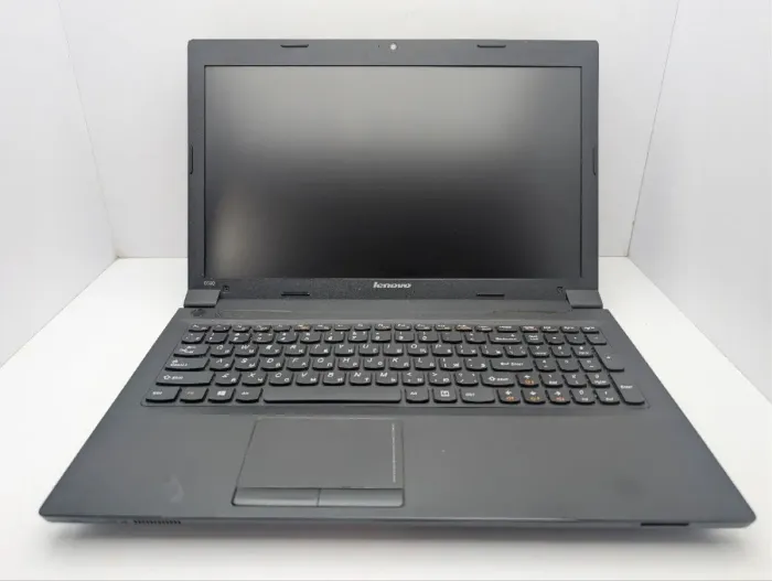 Ноутбук Lenovo B590 / 15.6" (1366x768) TN / Intel Pentium 2020M (2 ядра по 2.4 GHz) / 6 GB DDR3 / 500 GB HDD / Intel HD Graphics / WebCam / DVD-ROM / АКБ не тримає заряд б/в - зображення 3