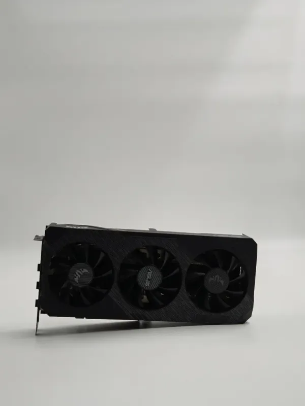 Дискретна відеокарта Asus Radeon TUF RX 5700 Gaming OC, 8 GB GDDR6, 256-bit / 1x HDMI, 3x DisplayPort / (TUF 3-RX5700-O8G-GAMING) б/в - зображення 4