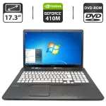Ноутбук Sony Vaio EJ2M1E / 17.3" (1600x900) TN / Intel Core i5-2430M (2 (4) ядра по 2.4 - 3.0 GHz) / 8 GB DDR3 / 640 GB HDD / nVidia GeForce 410M, 1 GB GDDR3, 64-bit / WebCam / DVD-ROM б/в