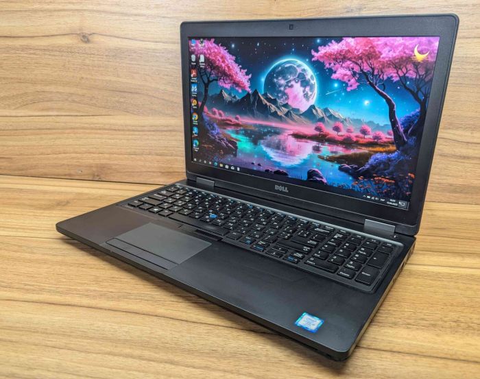 Ноутбук Б-клас Dell Latitude 5580 / 15.6" (1920x1080) IPS / Intel Core i5-7300U (2 (4) ядра по 2.6 - 3.5 GHz) / 8 GB DDR4 / 240 GB SSD / Intel HD Graphics 620 / WebCam / HDMI / Windows 10 б/в - зображення 6