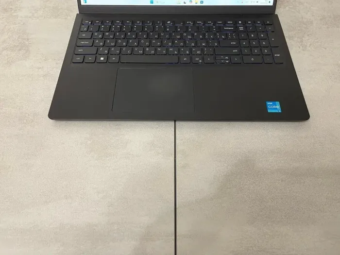 Ноутбук Dell Vostro 15 3510 / 15.6" (1920x1080) IPS / Intel Core i3-1115G4 (2 (4) ядра по 1.7 - 4.1 GHz) / 8 GB DDR4 / 256 GB SSD M.2 / Intel UHD Graphics / WebCam / HDMI б/в - зображення 6