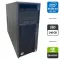 Робоча станція Б-клас HP Z440 Workstation Tower / Intel Xeon E5-2683 v3 (14 (28) ядер по 2.0 - 3.0 GHz) / 64 GB DDR4 / 240 GB SSD / nVidia Quadro M2000, 4 GB GDDR5, 128-bit / DVD-ROM / DisplayPort б/в