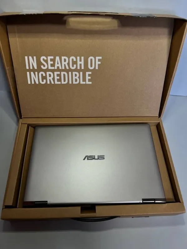 Ноутбук-трансформер Asus Q406D / 14" (1920x1080) IPS Touch / AMD Ryzen 5 3500U (4 (8) ядра по 2.1 - 3.7 GHz) / 8 GB DDR4 / 256 GB SSD / AMD Radeon Vega 8 Graphics / WebCam б/в - зображення 8