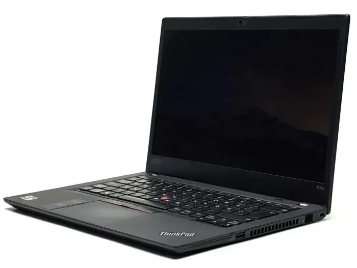 Ультрабук Б-клас Lenovo ThinkPad P14s Gen 1 / 14" (1920x1080) IPS Touch / AMD Ryzen 7 4750U (8 (16) ядер по 1.7 - 4.1 GHz) / 16 GB DDR4 / 256 GB SSD / AMD Radeon RX Vega 7 Graphics / WebCam / Win 10 Pro б/в - зображення 5