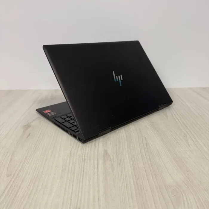 Ультрабук-трансформер Б-клас HP Envy x360 15m-ds0011dx / 15.6" (1920x1080) IPS Touch / AMD Ryzen 5 3500U (4 (8) ядра по 2.1 - 3.7 GHz) / 16 GB DDR4 / 256 GB SSD NVMe / AMD Radeon Vega 8 Graphics / WebCam б/в - зображення 6