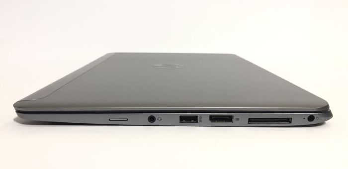 Ультрабук Б-клас HP EliteBook Folio 1040 G1 / 14" (1920x1080) IPS / Intel Core i5-4200U (2 (4) ядра по 1.6-2.6 GHz) / 8 GB DDR3 / 256 GB SSD / HD Graphics 4400 / WebCam б/в - изображение 12