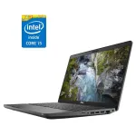 Ноутбук Dell Precision 3541 / 15.6" (1920x1080) IPS / Intel Core i5-9400H (4 (8) ядра по 2.5 - 4.3 GHz) / 16 GB DDR4 / 240 GB SSD / Intel UHD Graphics 630 / WebCam б/в