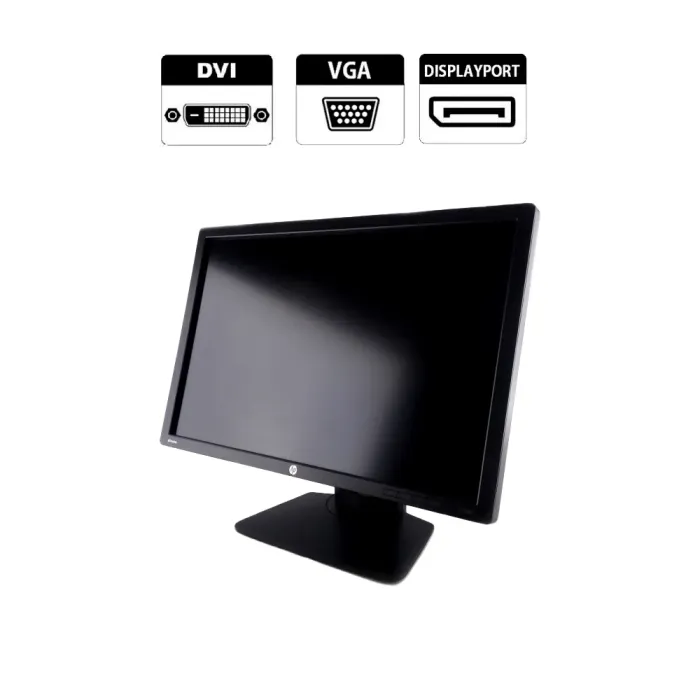 Монітор HP Z24i / 24" (1920x1200) IPS / VGA, DVI, DisplayPort, USB / VESA 100x100 б/в - зображення 1