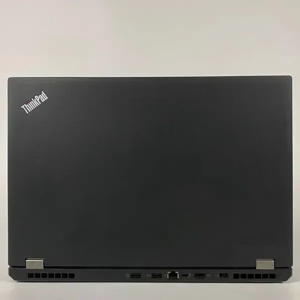 Мобільна робоча станція Lenovo ThinkPad P51 / 15.6" (3840x2160) IPS / Intel Xeon E3-1505M v6 (4 (8) ядра по 3-4 GHz) / 16 GB DDR4 / 512 GB SSD / nVidia Quadro M2200, 4 GB GDDR5, 128-bit / WebCam / TouchID б/в - зображення 7