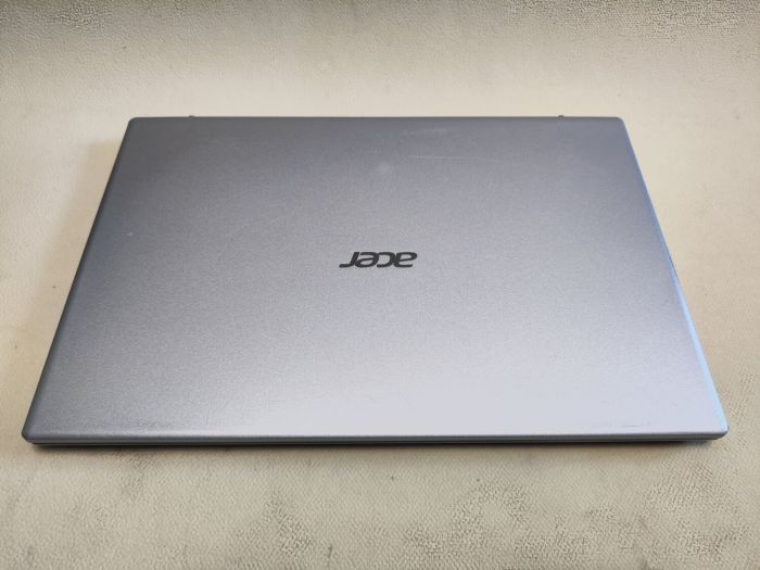 Ноутбук Acer Aspire A317-53 / 17.3" (1600x900) TN / Intel Core i3-1115G4 (2 (4) ядра по 4.1 GHz) / 8 GB DDR4 / 256 GB SSD / Intel UHD Graphics / WebCam б/в - зображення 5