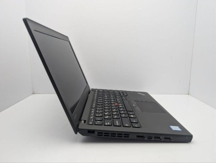 Нетбук Lenovo ThinkPad X260 / 12.5" (1920x1080) IPS / Intel Core i5-6200U (2 (4) ядра по 2.3 - 2.8 GHz) / 8 GB DDR4 / 120 GB SSD / Intel HD Graphics 520 / WebCam б/в - зображення 4