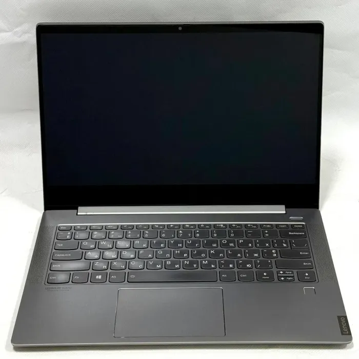 Ноутбук Б-клас Lenovo IdeaPad S540-14IWL / 14" (1920x1080) IPS / Intel Core i5-8265U (4 (8) ядра по 1.6 - 3.9 GHz) / 8 GB DDR4 / 256 GB SSD / Intel UHD Graphics / WebCam б/в - зображення 4