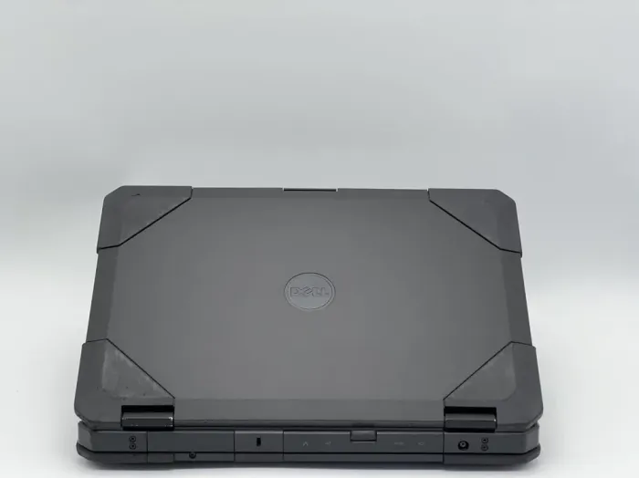 Ноутбук Dell Latitude 14 Rugged 5414 / 14" (1920x1080) IPS / Intel Core i7-6600U (2 (4) ядра по 2.6 - 3.4 GHz) / 16 GB DDR4 / 480 GB SSD / Intel HD Graphics 520 / WebCam / LTE б/в - зображення 5