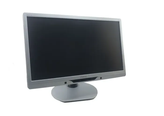 Монітор Philips 221B3L / 22" (1920x1080) TN LED / DVI-D, VGA, USB-концентратор, комбінований аудіопорт б/в - зображення 2