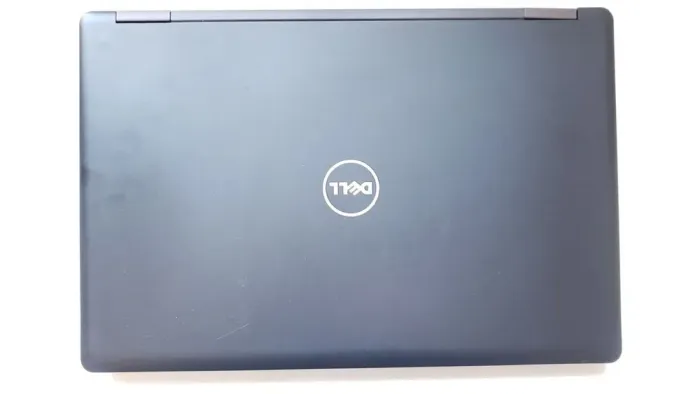 Ноутбук Dell Latitude 5580 / 15.6" (1920x1080) IPS / Intel Core i3-7100U (2 (4) ядра по 2.4 GHz) / 8 GB DDR4 / 256 GB SSD / Intel HD Graphics 620 / WebCam / Win 10 Pro б/в - зображення 8