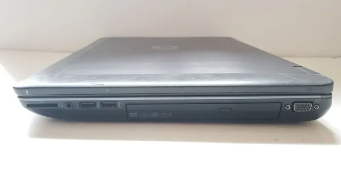 Мобільна робоча станція Б-клас HP ZBook 17 G1 / 17.3" (1920x1080) TN / Intel Core i7-4700MQ (4 (8) ядра по 2.4 - 3.4 GHz) / 16 GB DDR3 / 480 GB SSD + 500 GB HDD / nVidia Quadro K610M, 1 GB GDDR5, 64-bit / WebCam б/в - зображення 5