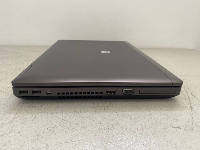 Ноутбук Б-клас HP ProBook 6560b / 15.6" (1366x768) TN / Intel Core i5-2410M (2 (4) ядра по 2.3 - 2.9 GHz) / 8 GB DDR3 / 128 GB SSD / Intel HD Graphics 3000 / WebCam / DVD-ROM б/в - зображення 3