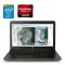 Мобільна робоча станція HP ZBook 15 G3 / 15.6" (1920x1080) TN / Intel Core i7-6700HQ (4 (8) ядра по 2.6 - 3.5 GHz) / 16 GB DDR4 / 256 GB SSD M.2 / AMD FirePro W5170M, 2 GB GDDR5, 128-bit / WebCam / Win 10 Pro б/в