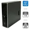 Комп'ютер HP Compaq 8200 Elite SFF / Intel Core i7-2600 (4 (8) ядра по 3.4 - 3.8 GHz) / 16 GB DDR3 / 120 GB SSD + 500 GB HDD / Intel HD Graphics 2000 / DVD-ROM б/в