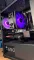 Збірка під замовлення: ігровий ПК ProLogix E102 Tempered Glass and Mesh Black Tower / AMD Ryzen 7 5700X (8 (16) ядер по 3.4 - 4.6 GHz) / 16 GB DDR4 / 512 GB SSD M.2 / AMD Radeon RX 7600, 8 GB GDDR6, 128-bit / 650W б/в