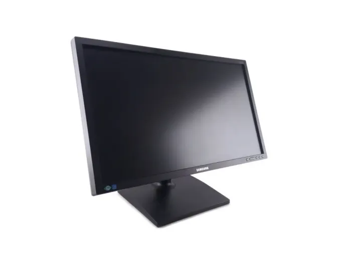 Монітор Samsung S24E450B / 24" (1920x1080) TN / 1x VGA, 1x DVI б/в - зображення 2