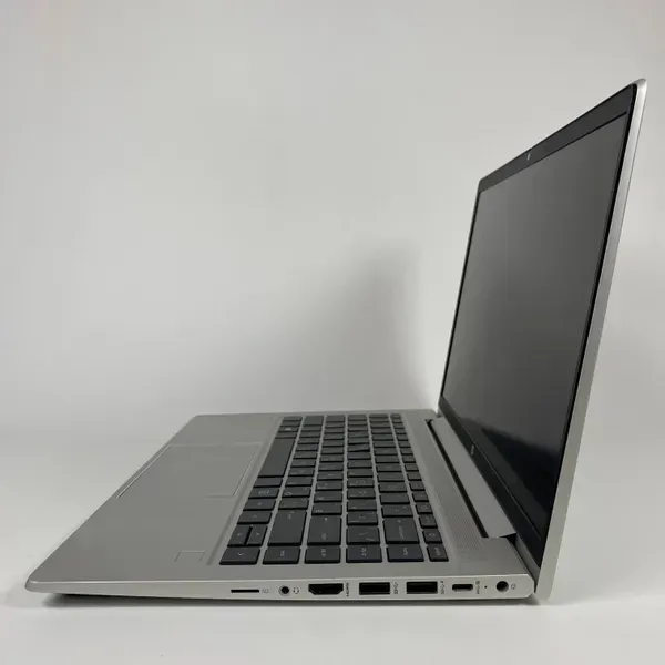 Ультрабук HP ProBook 445 G8 / 14" (1920x1080) IPS / AMD Ryzen 7 5800U (8 (16) ядер по 1.9 - 4.4 GHz) / 16 GB DDR4 / 256 GB SSD / AMD Radeon Vega 8 Graphics / WebCam / Fingerprint б/в - зображення 5