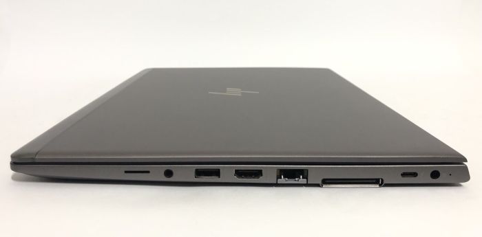 Ультрабук HP ZBook 14u G5 / 14" (1366x768) TN / Intel Core i7-8650U (4 (8) ядра по 1.9 - 4.2 GHz) / 8 GB DDR4 / 256 GB SSD NVMe / AMD Radeon Pro WX 3100, 2 GB GDDR5, 128-bit / WebCam / Win 10 Pro б/в - зображення 5