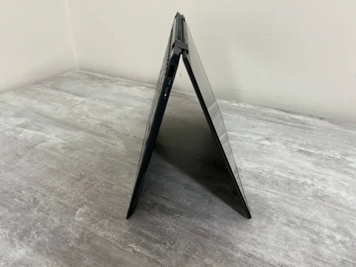 Ультрабук-трансформер Asus ZenBook Flip UX363E / 13.3" (1920x1080) OLED Touch / Intel Core i7-1165G7 (4 (8) ядра по 2.8 - 4.7 GHz) / 16 GB DDR4 / 256 GB SSD / Intel Iris Xe Graphics / WebCam / Win 10 Pro б/в - изображение 7