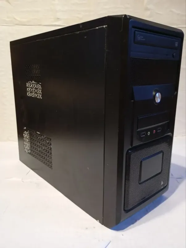 ПК Б-клас Gigabyte Tower / Intel Core i3-2120 (2 (4) ядра по 3.3 GHz) / 8 GB DDR3 / 320 GB HDD / nVidia GeForce GT 440, 1 GB GDDR3, 128-bit / DVD-RW / 350W б/в - зображення 4