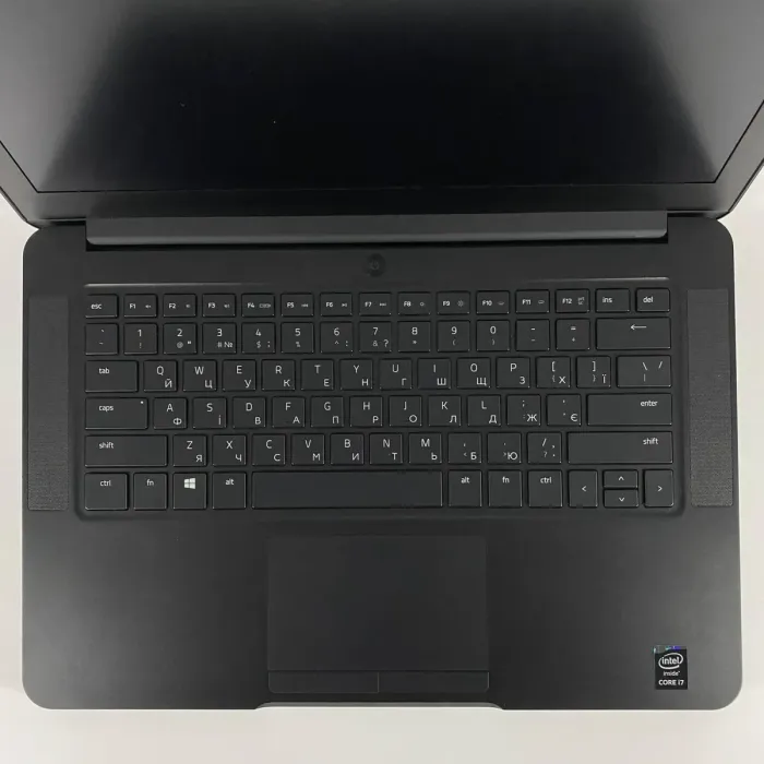Ігровий ноутбук Razer Blade RZ09-0195 / 14" (1920x1080) IPS / Intel Core i7-6700HQ (4 (8) ядра по 2,6 - 3,5 ГГц) / 16 ГБ DDR4 / 1000 ГБ SSD / nVidia GeForce GTX 1060, 6 ГБ GDDR5, 192-біт / WebCam / HDMI б/в - зображення 3