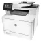 БФП HP Color LaserJet Pro MFP M477fdw / Лазерний кольоровий друк / 600x600 dpi / A4 / 27 стор/хв / USB 2.0, Ethernet, Wi-Fi / Duplex б/в