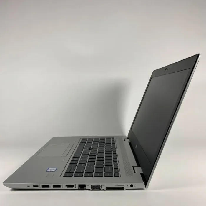 Ультрабук HP ProBook 640 G5 / 14" (1920x1080) IPS / Intel Core i5-8365U (4 (8) ядра по 1.6 - 4.1 GHz) / 16 GB DDR4 / 256 GB SSD / Intel UHD Graphics / WebCam / Fingerprint б/в - зображення 5
