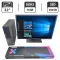 Комплект ПК: комп'ютер Dell OptiPlex 3020 SFF / Intel Core i5-4570 (4 ядра по 3.2 - 3.6 GHz) / 16 GB DDR3 / 256 GB SSD / Intel HD Graphics 4600 / DVD-ROM + Монітор Dell P2217 / 22" (1680x1050) TN + Клавіатура та мишка б/в