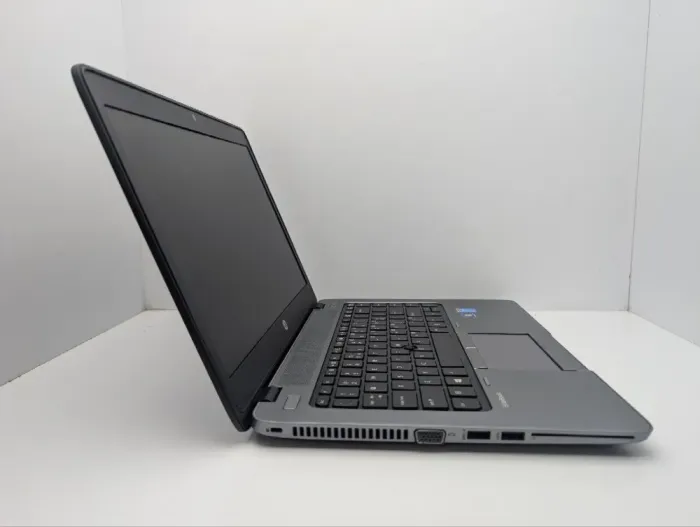 Ноутбук HP ProBook 840 G1 / 14" (1600x900) TN / Intel Core i5-4310U (2 (4) ядра по 2.0 - 3.0 GHz) / 8 GB DDR3 / 120 GB SSD / Intel HD Graphics 4400 / WebCam б/в - зображення 4