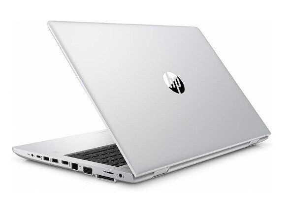 Ноутбук HP ProBook 650 G4 / 15.6" (1920x1080) IPS / Intel Core i5-8250U (4 (8) ядра по 1.6 - 3.4 GHz) / 16 GB DDR4 / 240 GB SSD / Intel HD Graphics 620 / WebCam / 4G б/в - зображення 4
