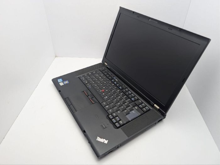 Ноутбук Lenovo ThinkPad T520 / 15.6" (1600x900) TN / Intel Core i5-2450M (2 (4) ядра по 2.5 - 3.1 GHz) / 6 GB DDR3 / 500 GB HDD / nVidia NVS 4200M, 1 GB GDDR3, 64-bit / WebCam / DVD-ROM б/в - изображение 6