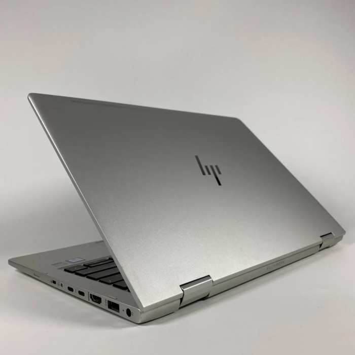 Ультрабук-трансформер HP EliteBook 830 G6 / 13.3" (1920x1080) IPS Touch / Intel Core i5-8365U (4 (8) ядра по 1.6 - 4.1 GHz) / 16 GB DDR4 / 256 GB SSD / Intel UHD Graphics / WebCam / TouchID б/в - изображение 9