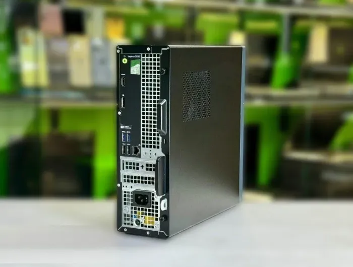 ПК Dell Inspiron 3030s SFF / Intel Core i7-12700 (12 (20) ядер по 1.6 - 4.9 GHz) / 16 GB DDR5 / 512 GB SSD M.2 / Intel UHD Graphics 770 / Win 11 Pro - зображення 6