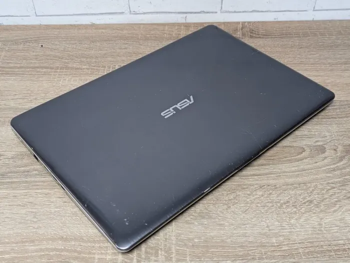 Ноутбук Б-клас Asus R553L / 15.6" (1366x768) TN / Intel Core i7-4500U (2 (4) ядра по 1.8 - 3.0 GHz) / 12 GB DDR3 / 360 GB SSD / nVidia GeForce GT 840M, 2 GB GDDR3, 64-bit / WebCam / DVD-ROM б/в - зображення 8