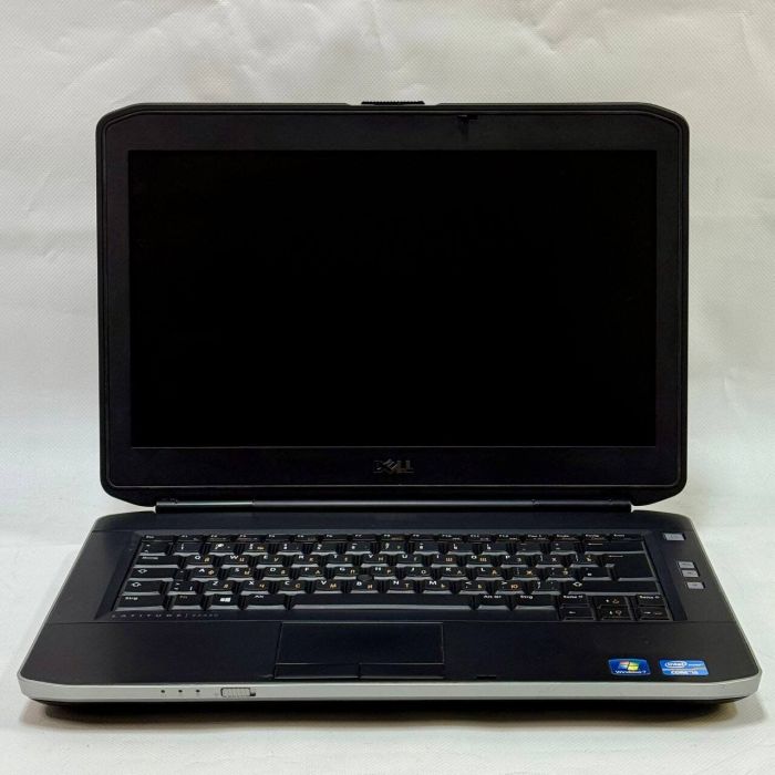 Ноутбук Dell Latitude E5430 / 14" (1366x768) TN / Intel Core i5-3340M (2 (4) ядра по 2.7 - 3.4 GHz) / 8 GB DDR3 / 500 GB HDD / Intel HD Graphics 4000 / Windows 10 Pro б/в - зображення 4