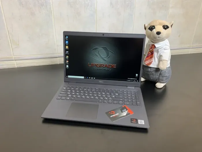 Ноутбук Dell Latitude 3510 / 15.6" TN / Intel Core i5-10210U (4(8) ядра по 1.6-4.2 GHz) / 8GB DDR4 / 256GB SSD / UHD Graphics / WebCam б/в - зображення 2