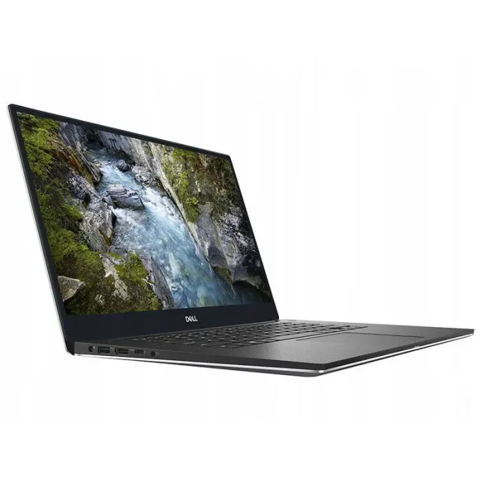 Мобільна робоча станція Dell Precision 5540 / 15,6" (1920x1080) IPS / Intel Core i5-9300H (4 (8) ядра по 2,4 - 4,1 ГГц) / 8 ГБ DDR4 / 240 ГБ SSD / nVidia Quadro T1000, 4 ГБ GDDR5, 128-біт / WebCam б/в - зображення 3
